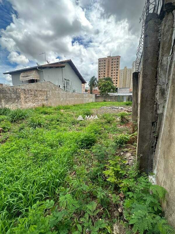 Terreno/Área à venda no Mercês: 