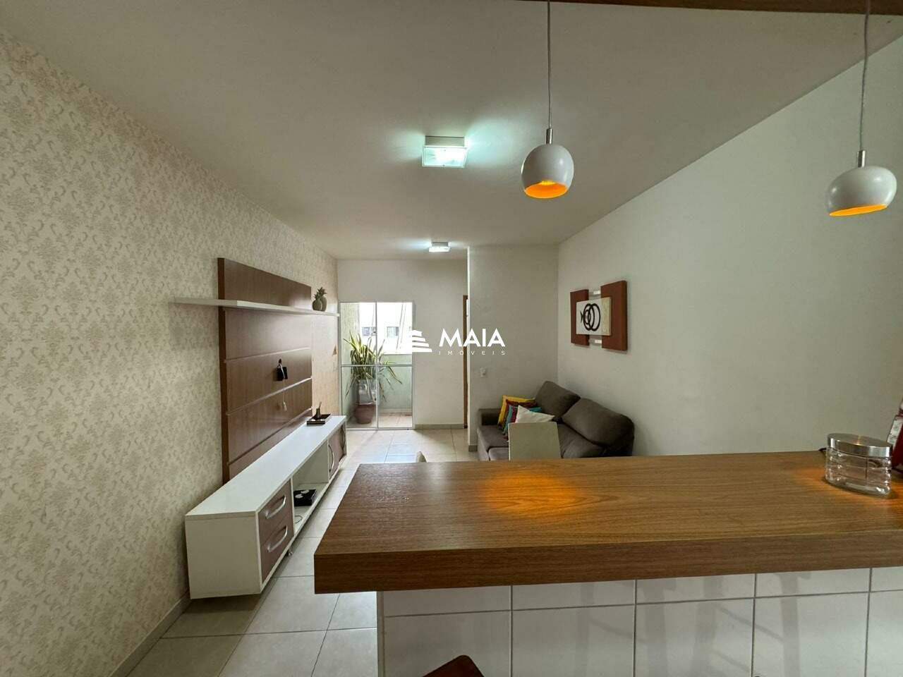 Apartamento à venda no Universitário: 