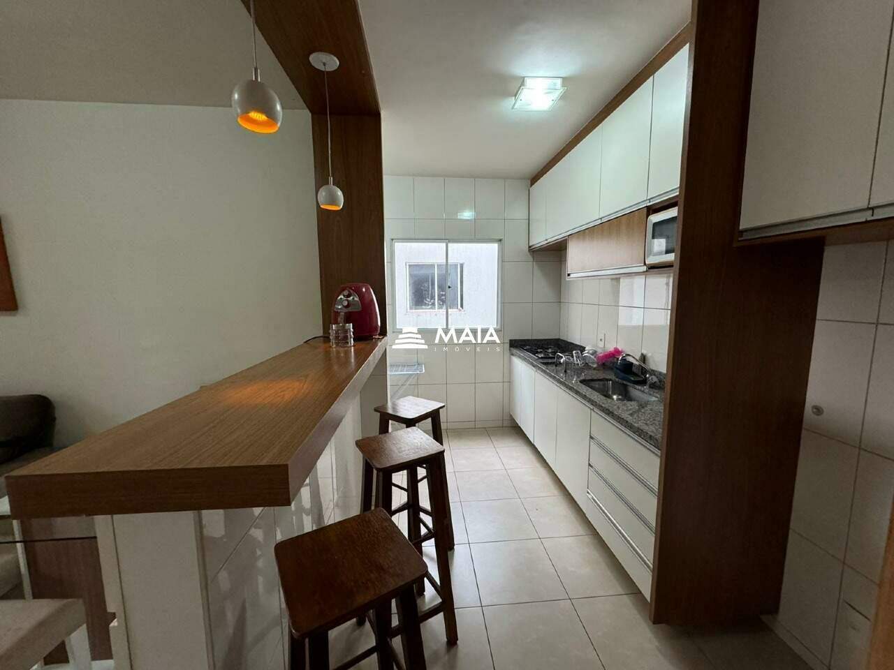 Apartamento à venda no Universitário: 