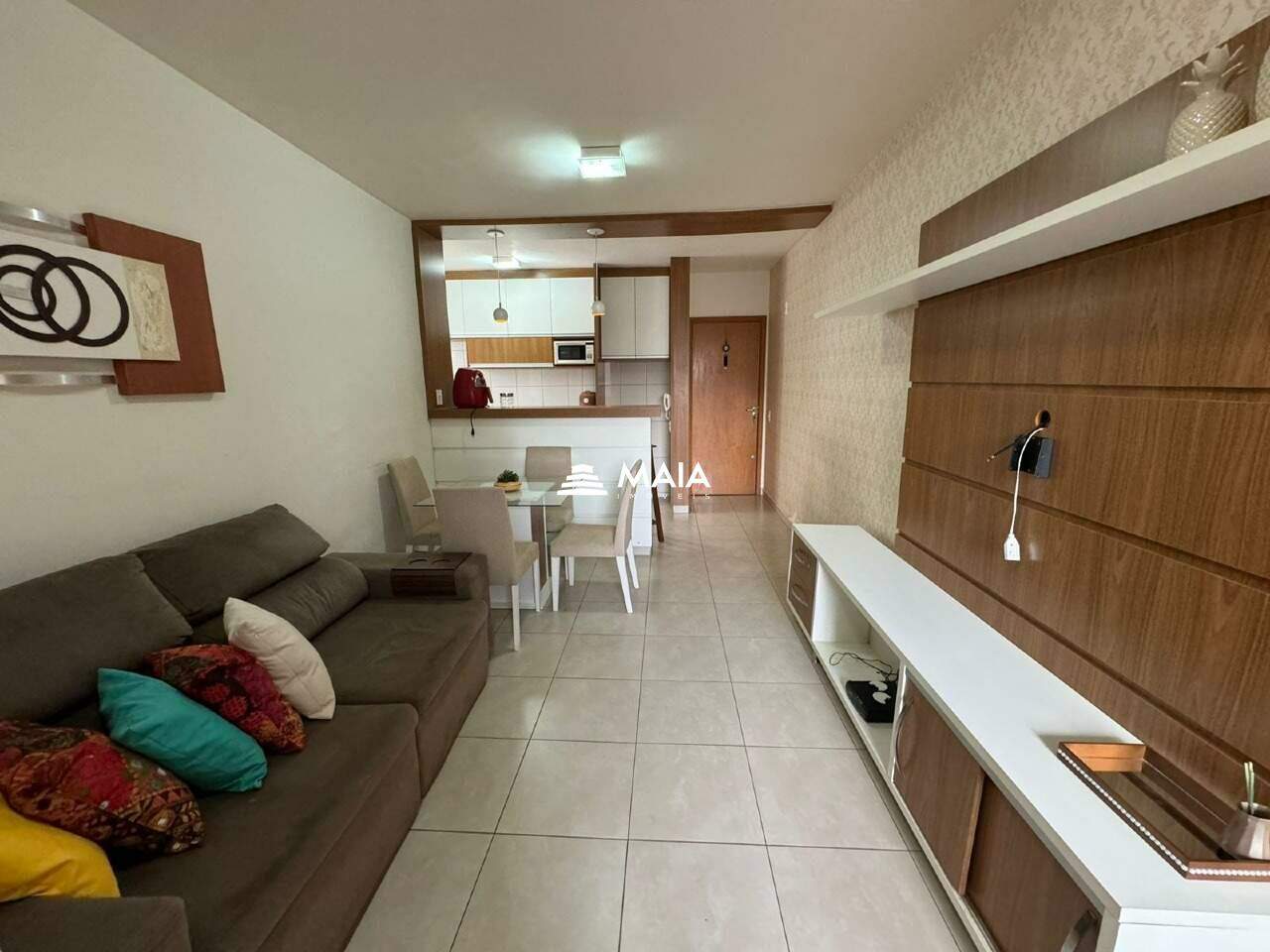 Apartamento Mobiliado à venda no bairro Universitário 