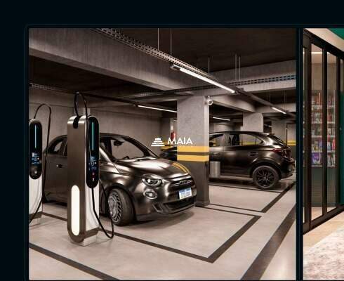 Apartamento à venda no Santa Marta: 