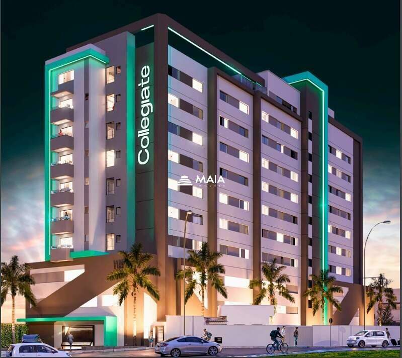 Apartamento à venda no Santa Marta: 