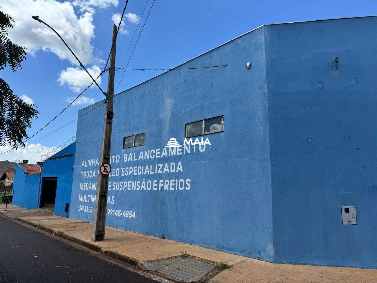 Galpão à venda no Parque das Laranjeiras: 