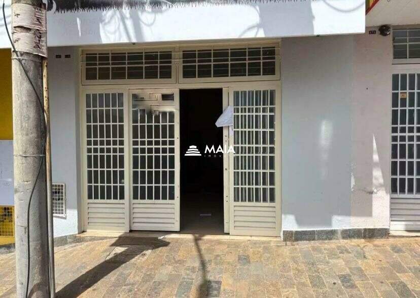 Comercial para aluguel no Cidade Jardim: 