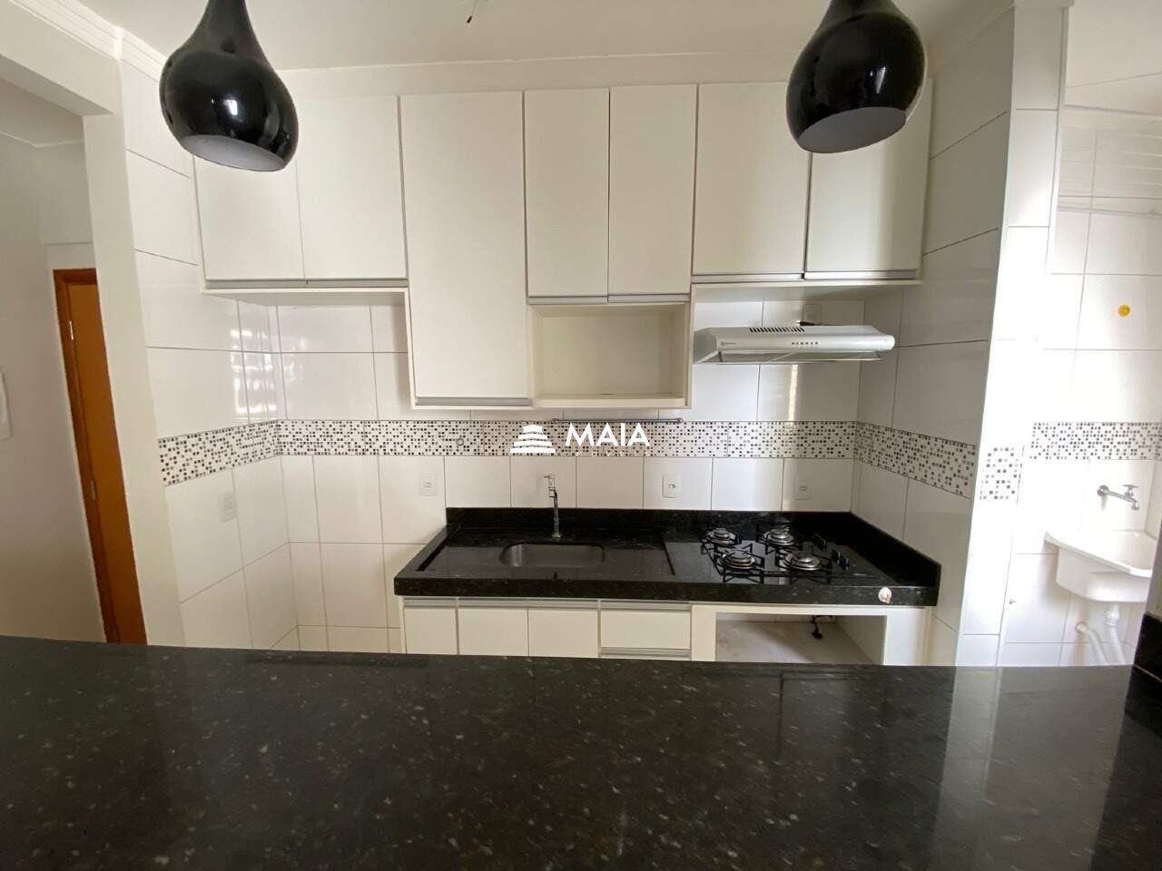 Apartamento para aluguel no Olinda: 