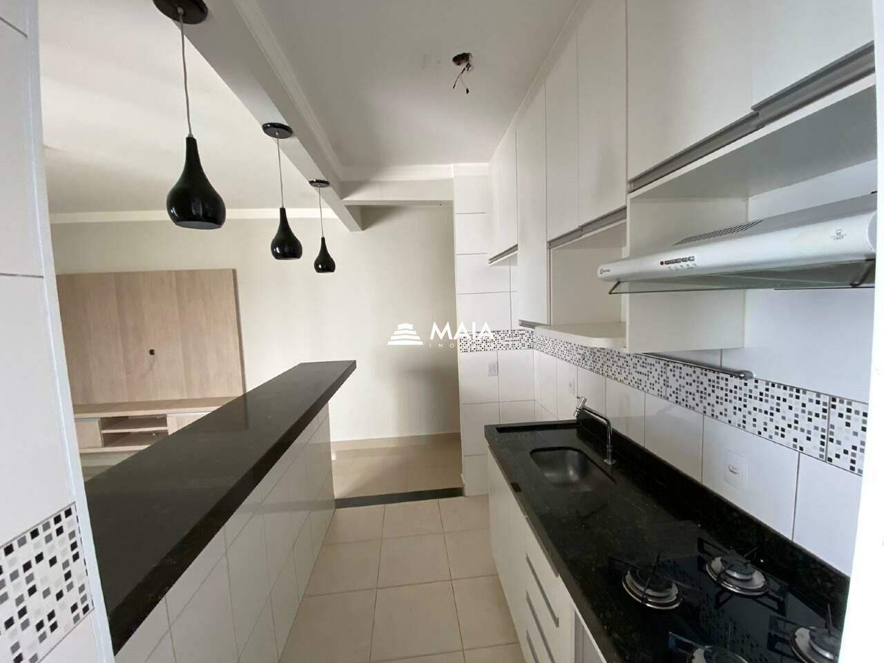 Apartamento para aluguel no Olinda: 