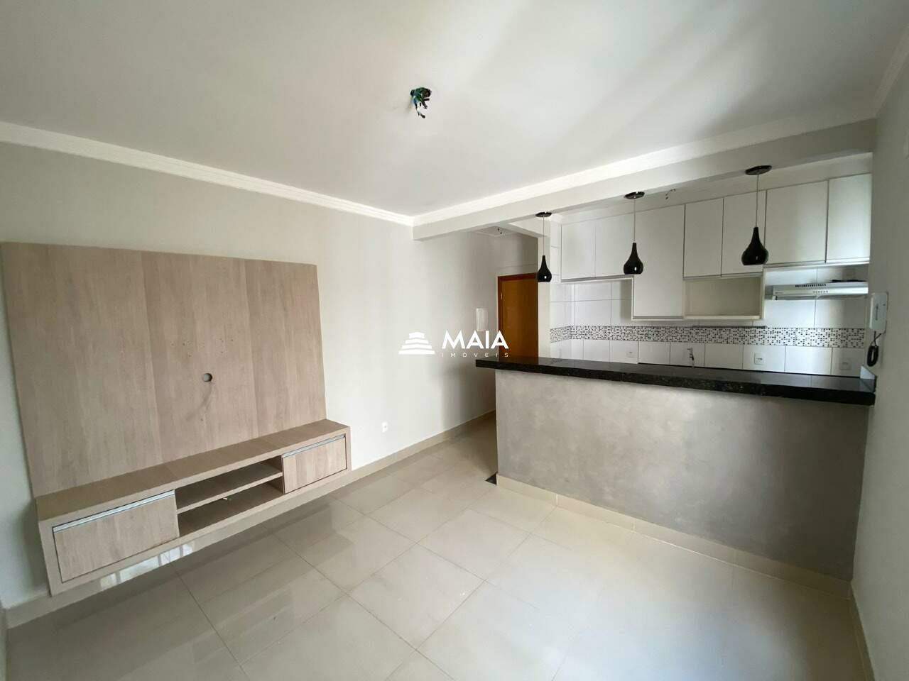 Apartamento para aluguel no Olinda: 