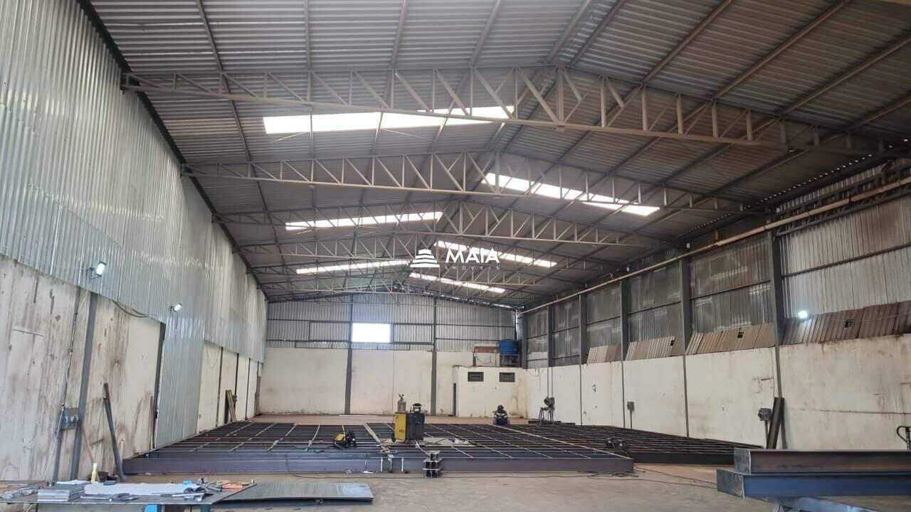 Galpão para aluguel no Jardim Maracanã: 