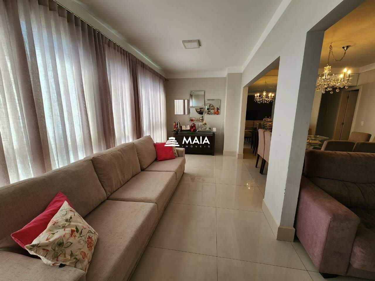 Apartamento à venda no Santa Maria: 