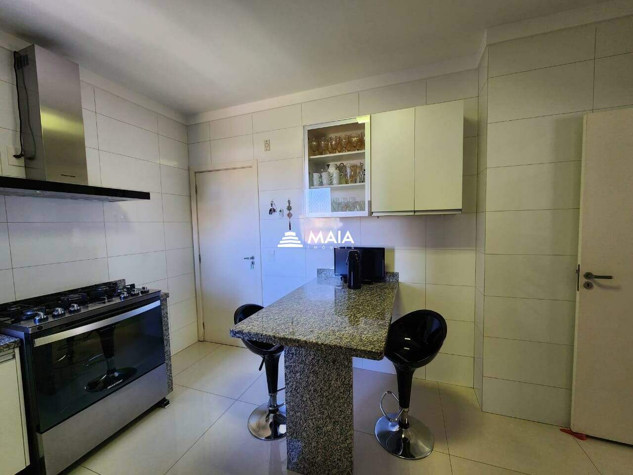 Apartamento à venda no Santa Maria: 