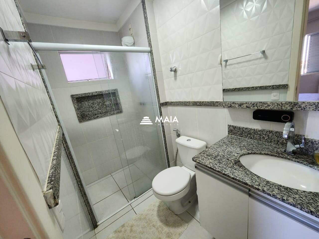 Apartamento à venda no Santa Maria: 