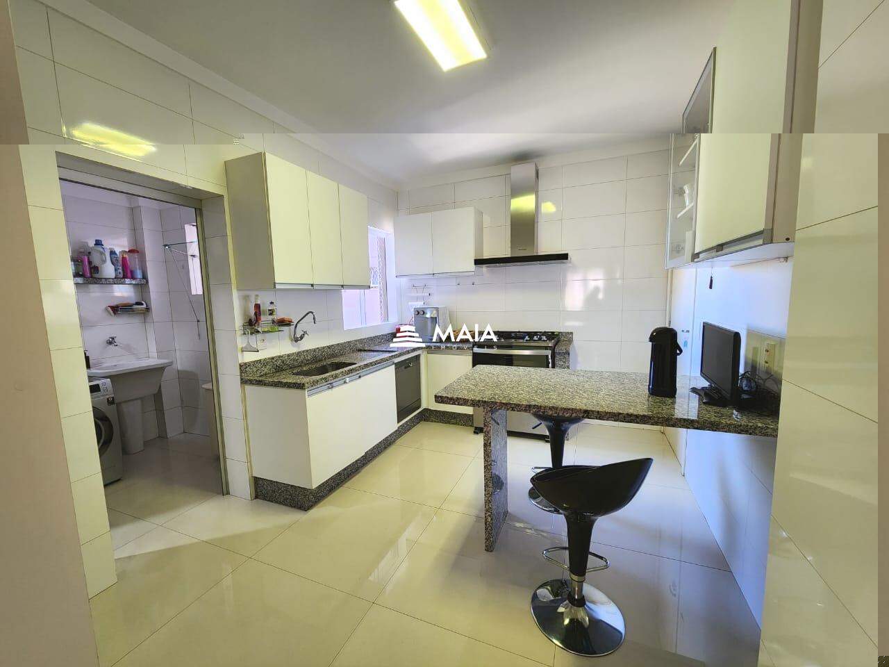 Apartamento à venda no Santa Maria: 