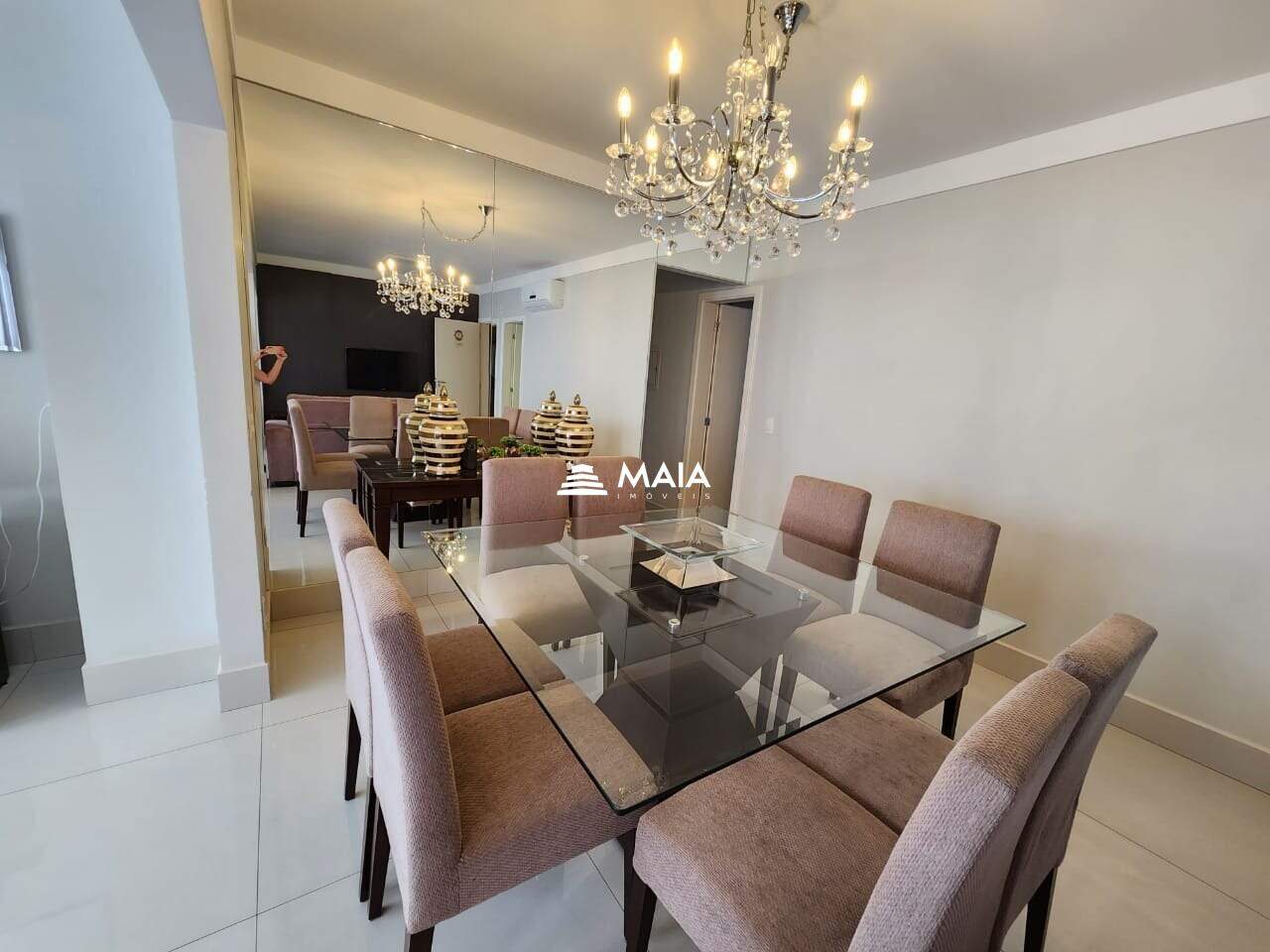 Apartamento à venda no Santa Maria: 