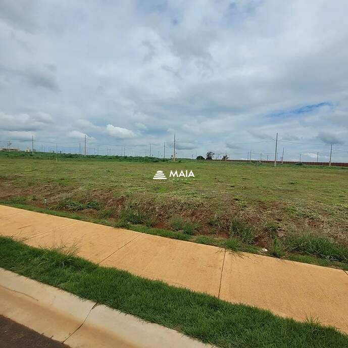 Terreno em Condomínio à venda no Damha Fit - Res. Uberaba: 