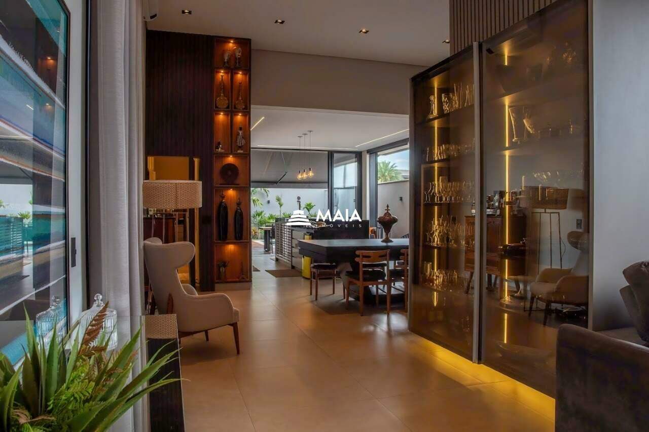 Casa de Condomínio à venda no Cyrela Landscape: 