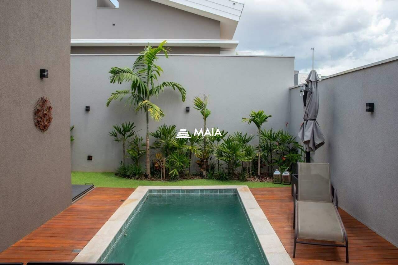 Casa de Condomínio à venda no Cyrela Landscape: 