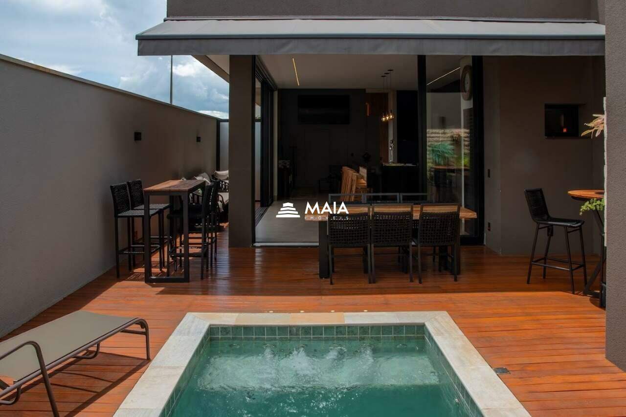 Casa de Condomínio à venda no Cyrela Landscape: 