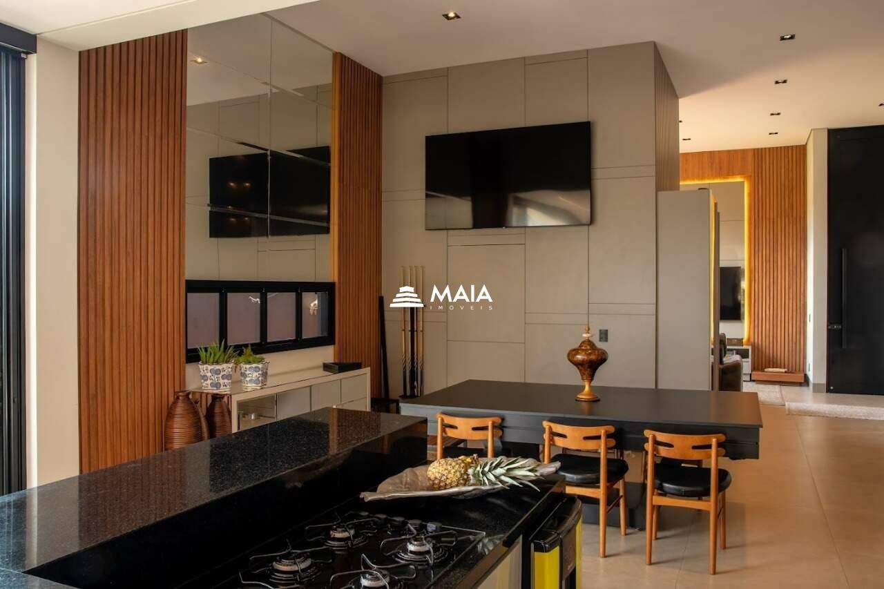 Casa de Condomínio à venda no Cyrela Landscape: 