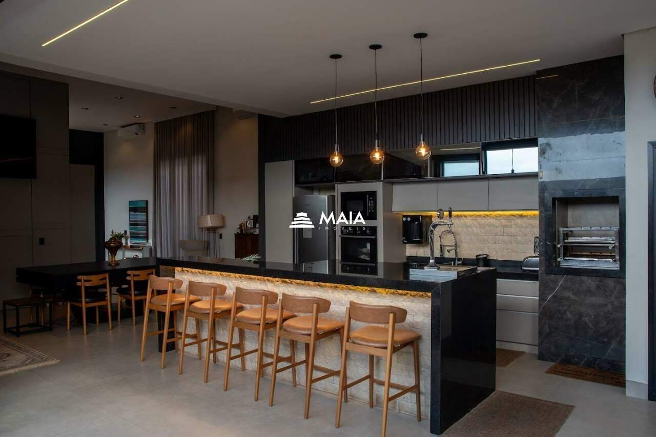 Casa de Condomínio à venda no Cyrela Landscape: 