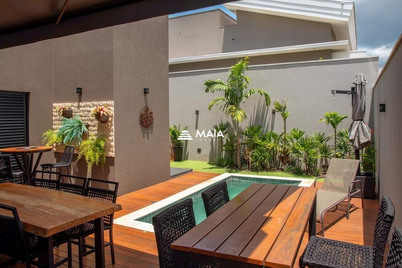 Casa de Condomínio à venda no Cyrela Landscape: 