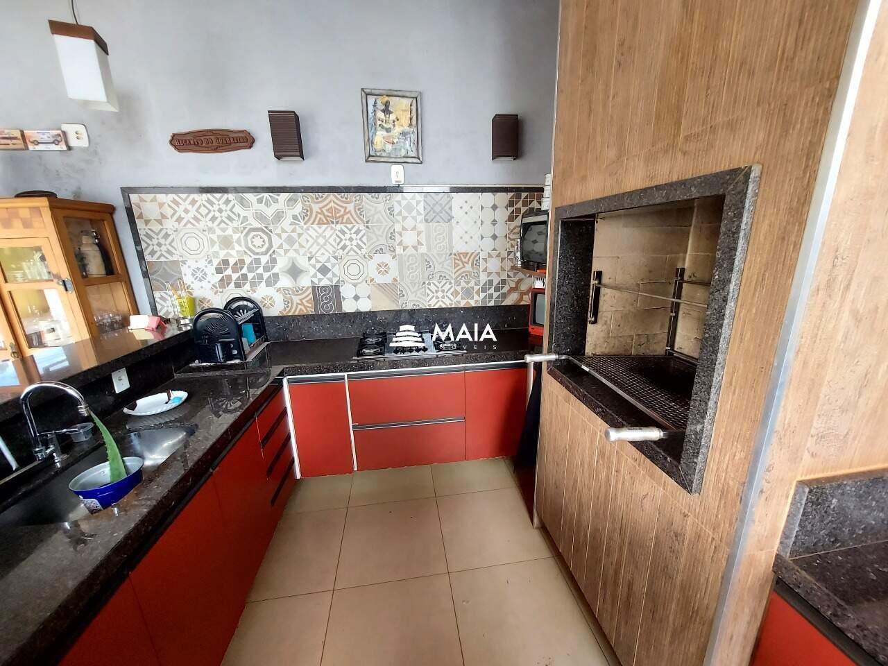 Casa à venda no Residencial Estados Unidos: 