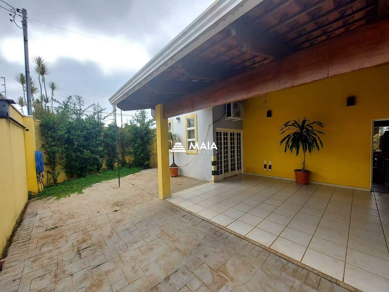 Casa a venda no Bairro Residencial Estados Unidos