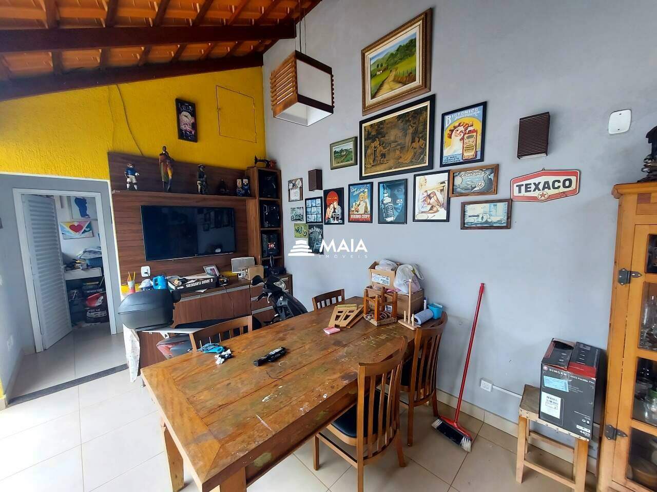 Casa à venda no Residencial Estados Unidos: 