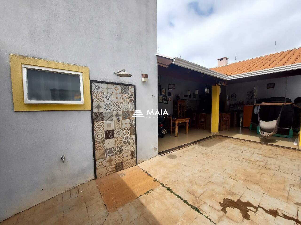 Casa à venda no Residencial Estados Unidos: 