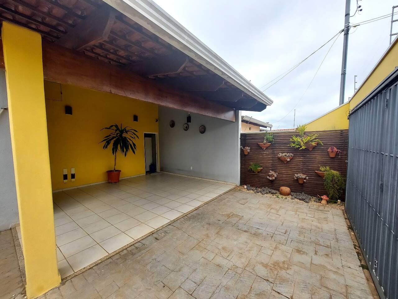 Casa à venda no Residencial Estados Unidos: 