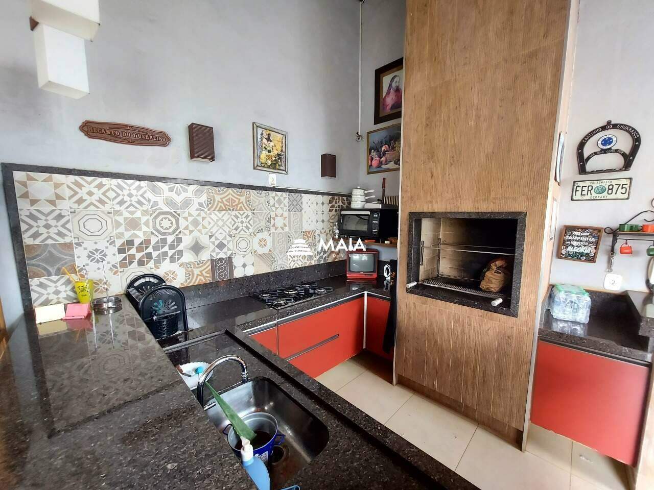 Casa à venda no Residencial Estados Unidos: 