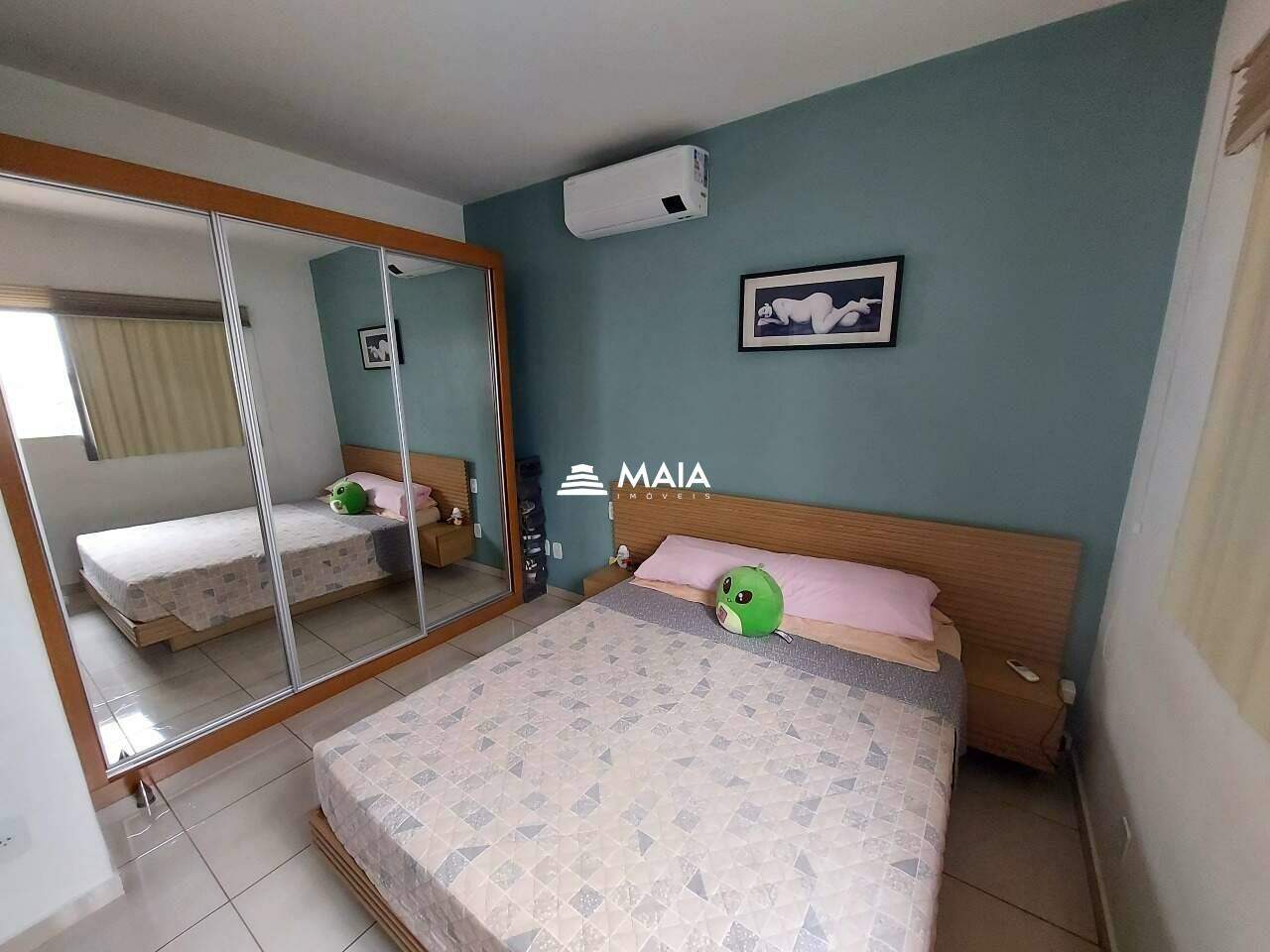 Casa à venda no Residencial Estados Unidos: 