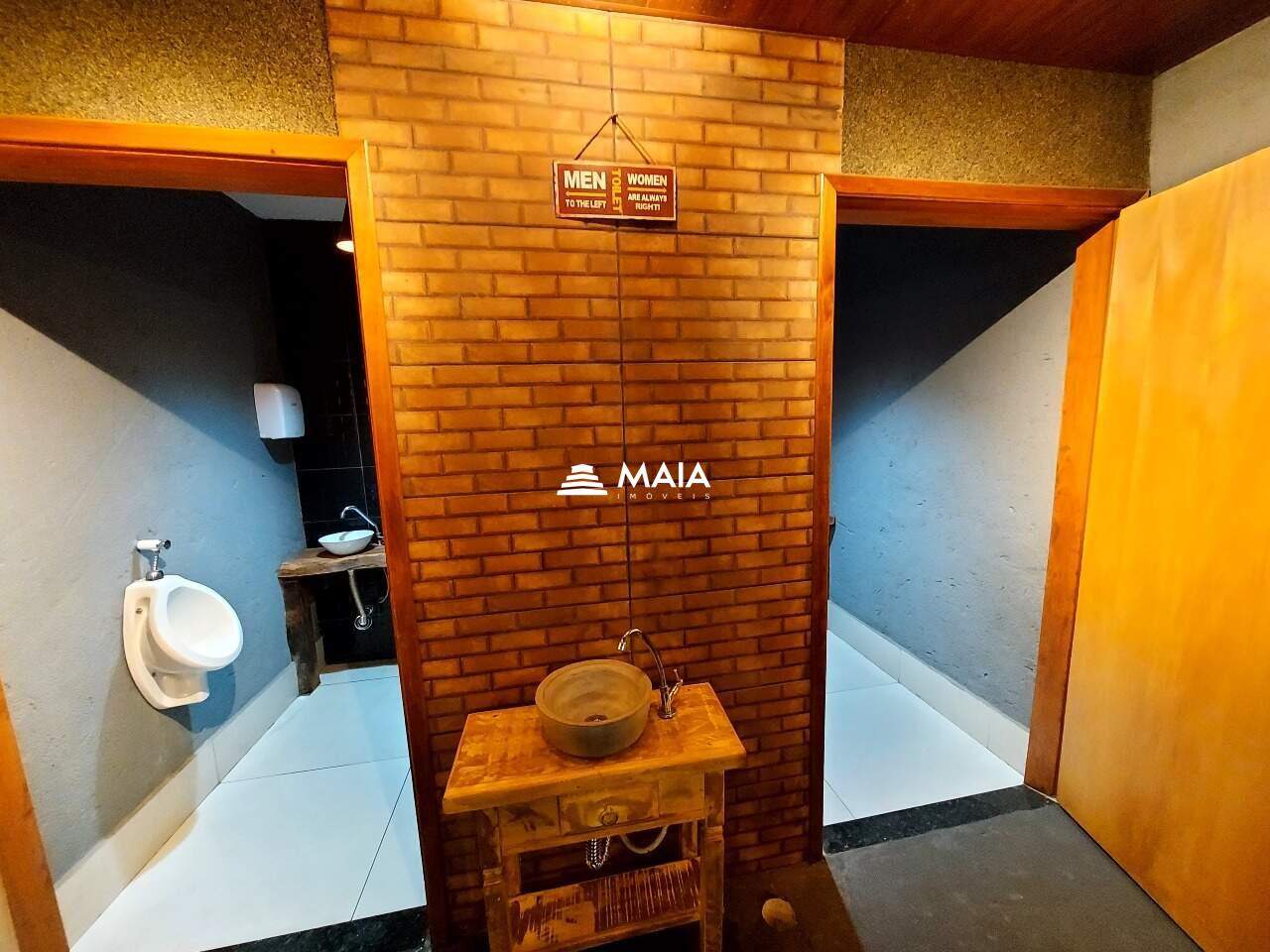 Comercial para aluguel no Irmãos Soares: 