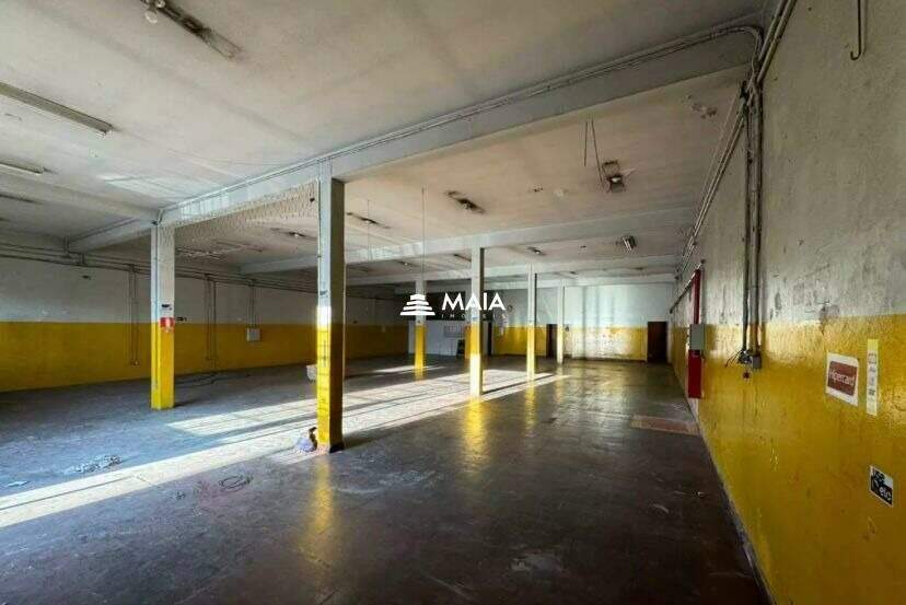 Galpão para aluguel no São Benedito: 