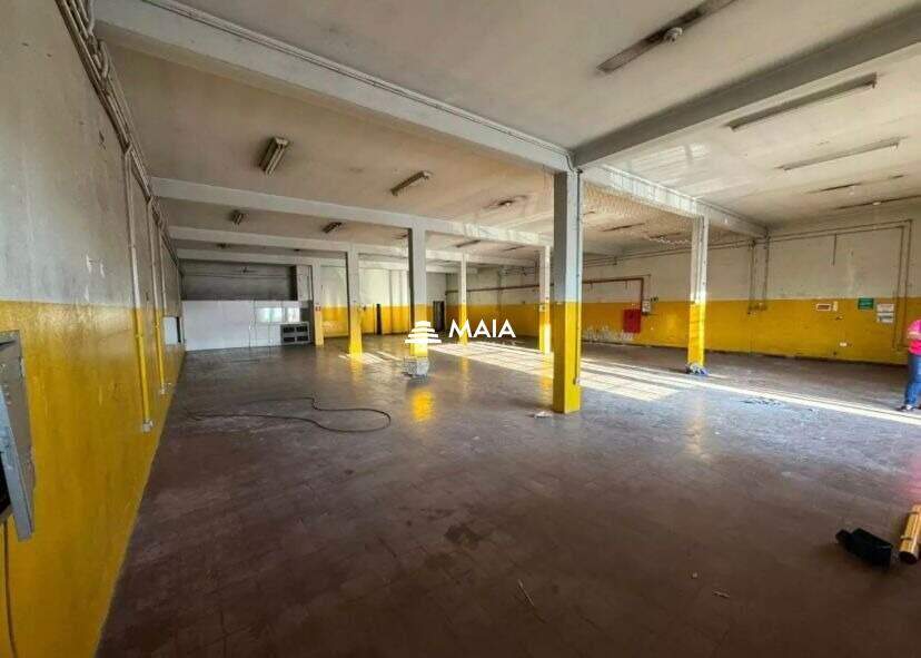 Galpão para aluguel no São Benedito: 