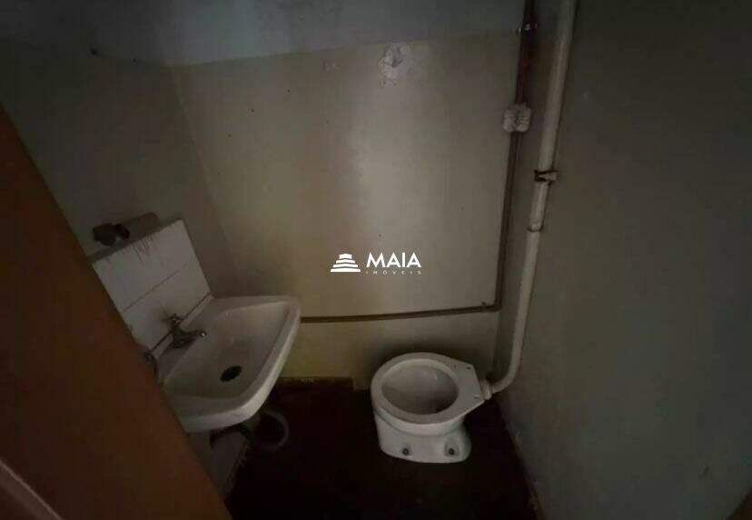 Galpão para aluguel no São Benedito: 