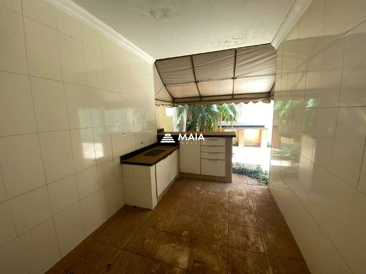 Casa para aluguel no São Sebastião: 