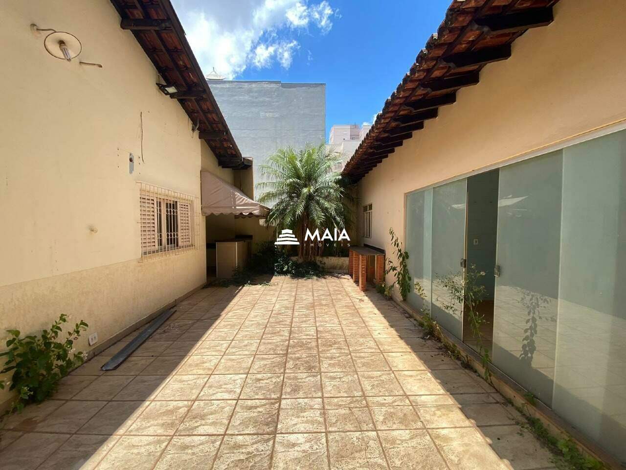 Casa para aluguel no São Sebastião: 