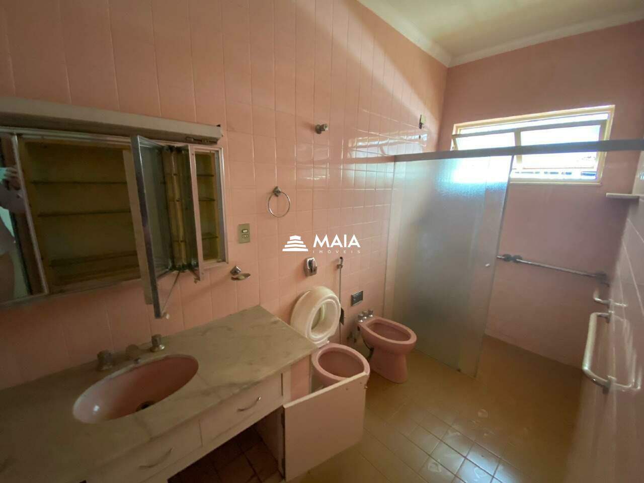 Casa para aluguel no São Sebastião: 