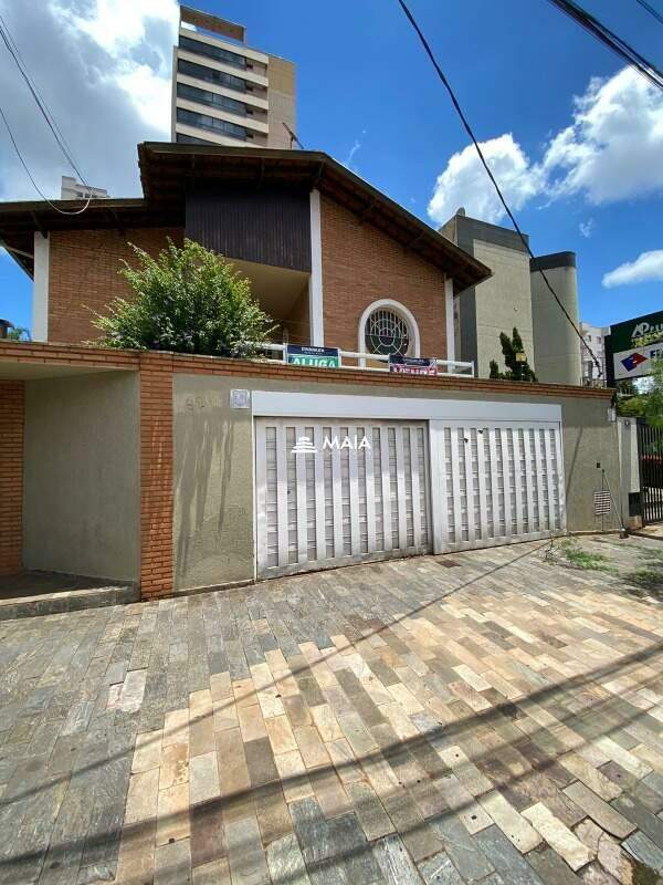 Casa para aluguel no São Sebastião: 