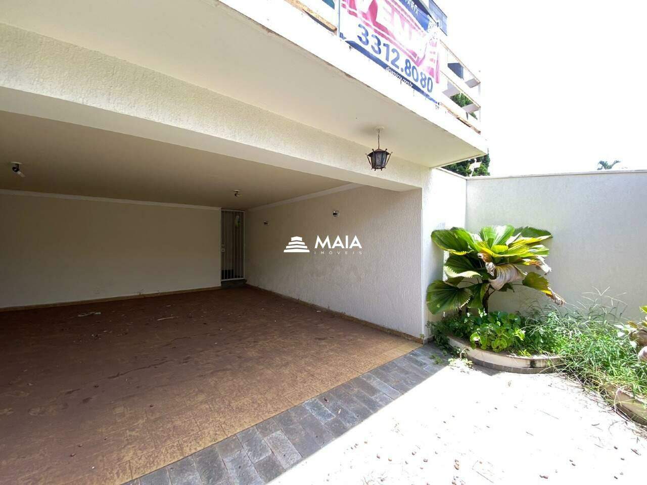 Casa para aluguel no São Sebastião: 