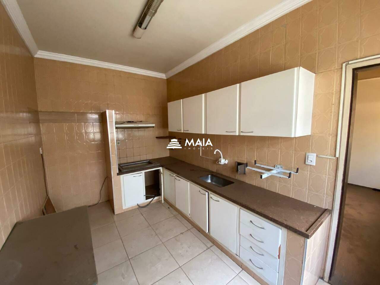 Casa para aluguel no São Sebastião: 