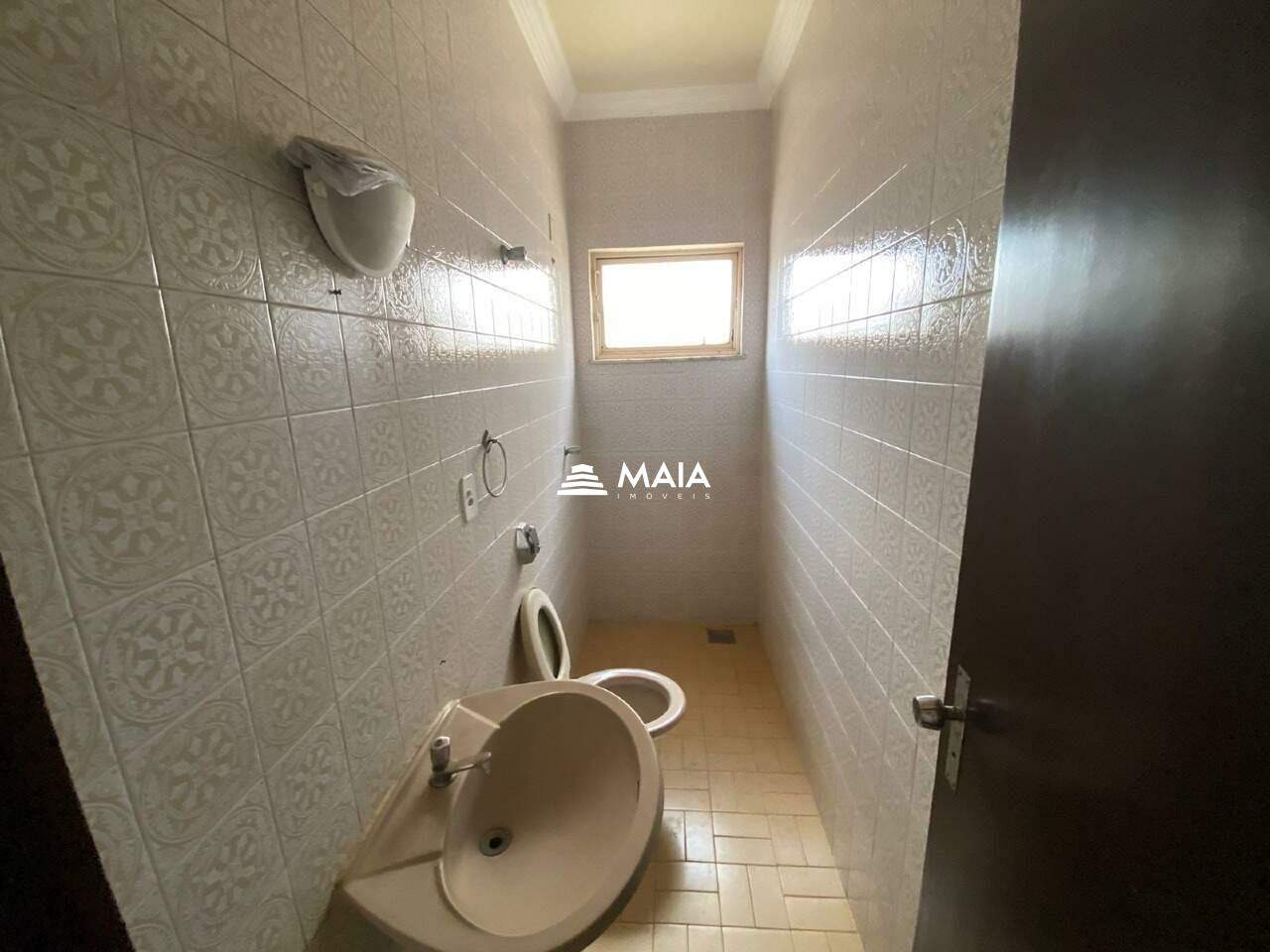 Casa para aluguel no São Sebastião: 