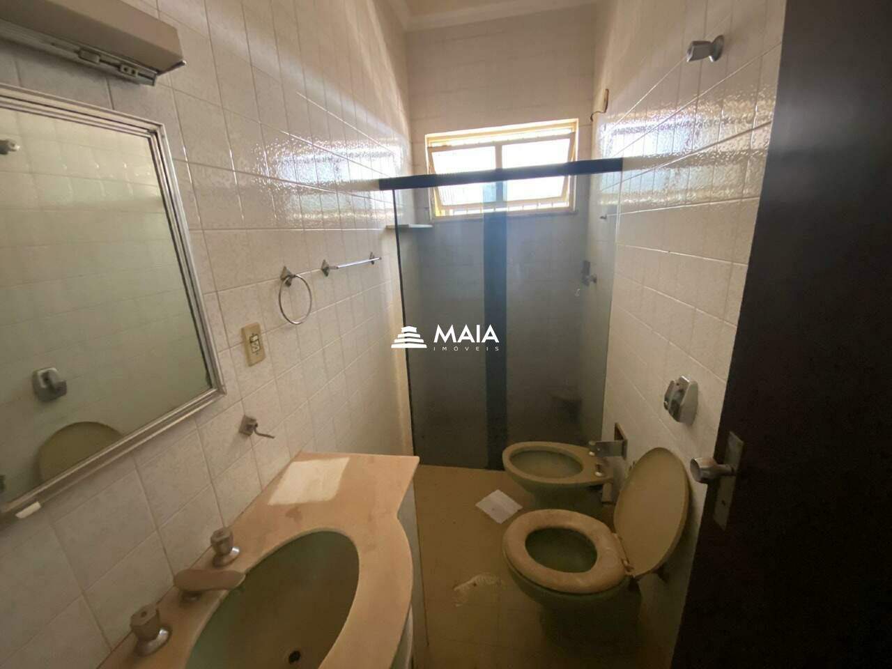 Casa para aluguel no São Sebastião: 