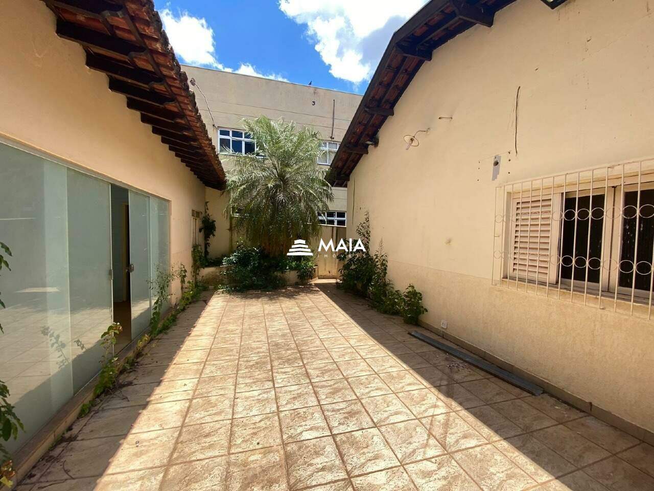 Casa para aluguel no São Sebastião: 