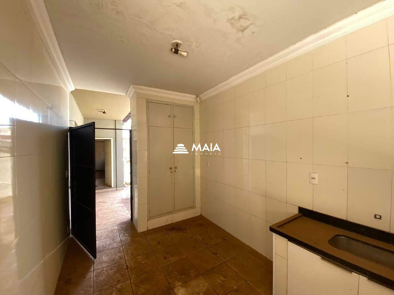 Casa para aluguel no São Sebastião: 