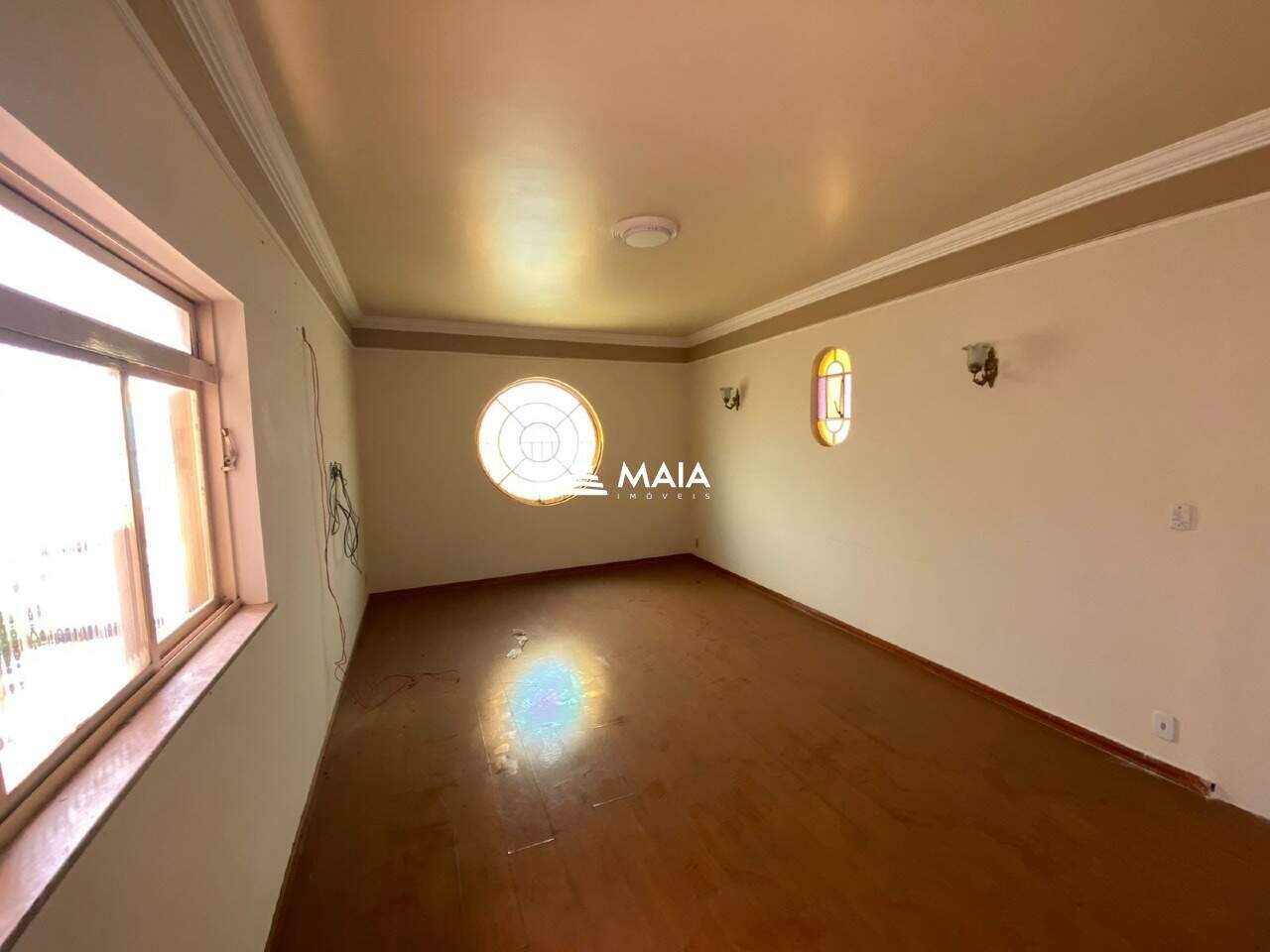 Casa para aluguel no São Sebastião: 