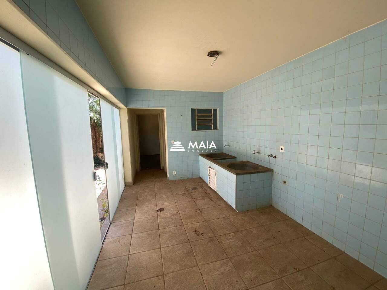 Casa para aluguel no São Sebastião: 