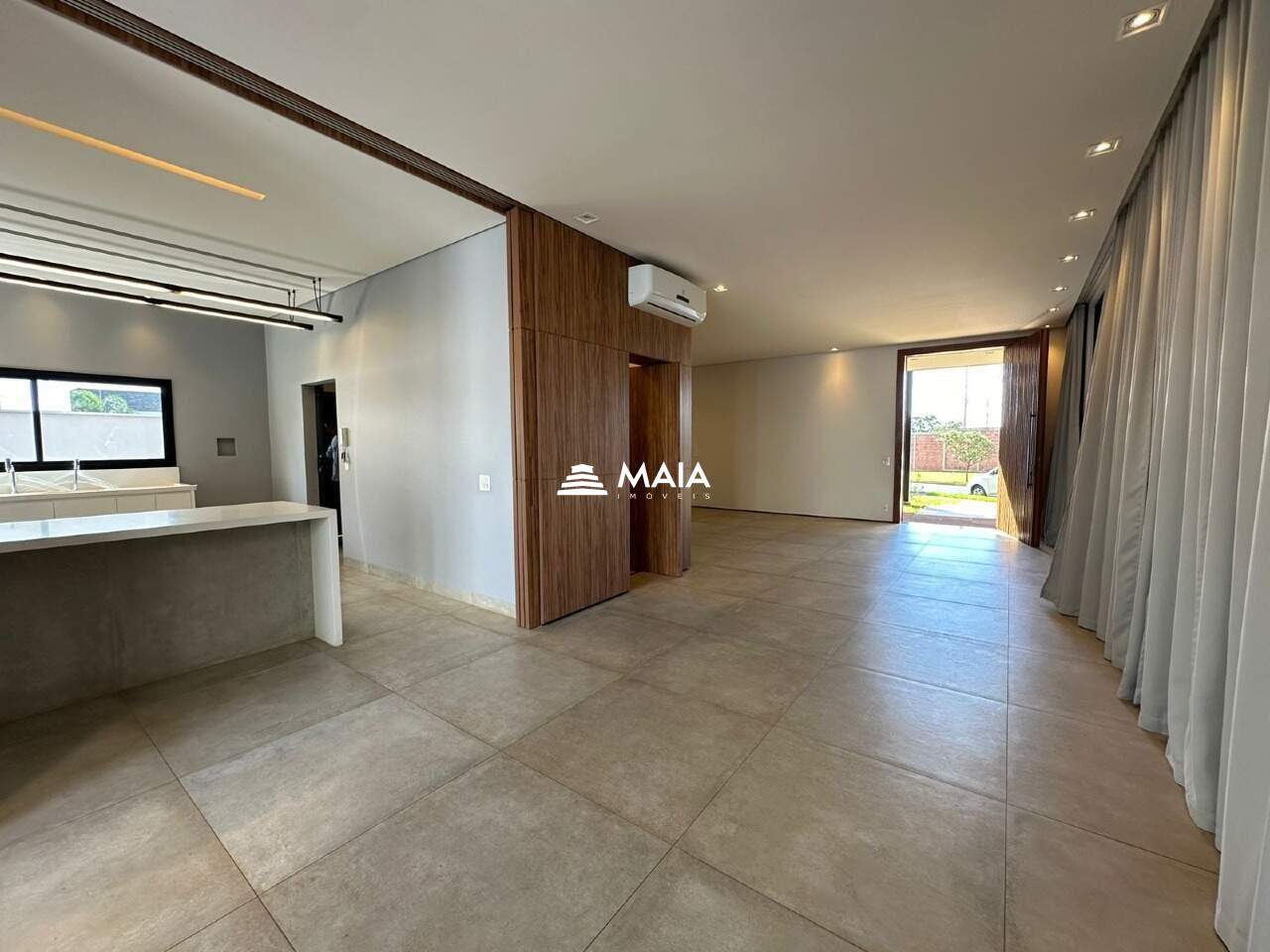 Casa de Condomínio à venda no Damha II - Res. Uberaba: 