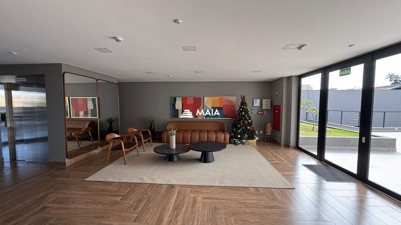 Apartamento à venda no Mercês: 