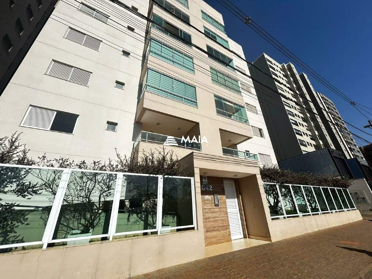 Apartamento para alugar no bairro Jardim do Lago 